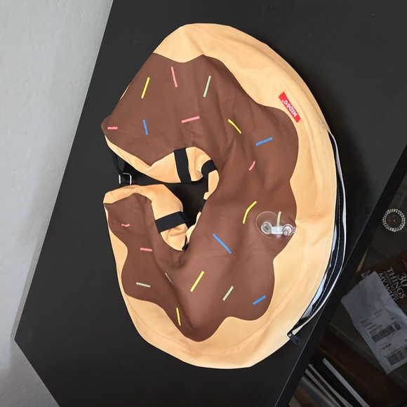 MIDOG Adjustable Polyester Neck Brace Collar for Dog Cone Collar M/L - Picture 1 of 4